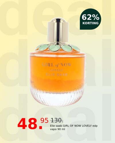 Elie saab GIRL OF NOW LOVELY edp vapo 90 ml