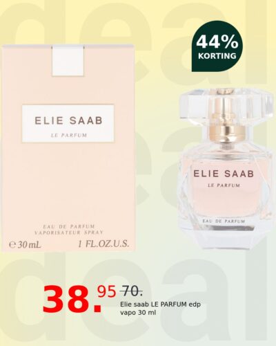 Elie saab LE PARFUM edp vapo 30 ml