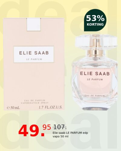 Elie saab LE PARFUM edp vapo 50 ml