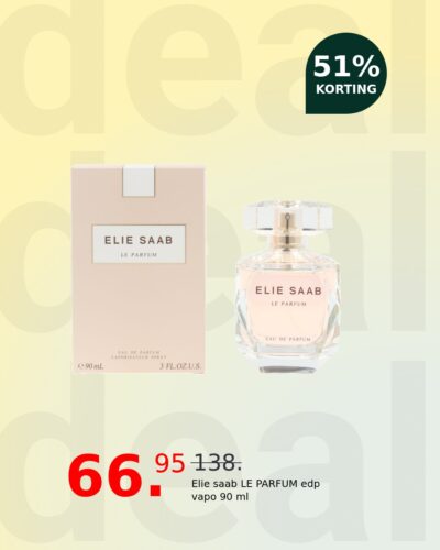Elie saab LE PARFUM edp vapo 90 ml