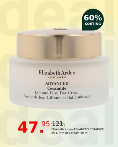Elizabeth arden ADVANCED CERAMIDE lift & firm day cream 50 ml