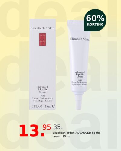 Elizabeth arden ADVANCED lip-fix cream 15 ml