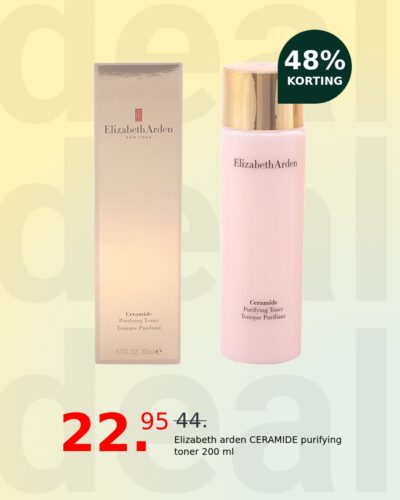 Elizabeth arden CERAMIDE purifying toner 200 ml