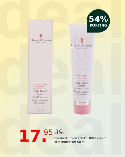 Elizabeth arden EIGHT HOUR cream skin protectant 50 ml