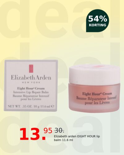 Elizabeth arden EIGHT HOUR lip balm 11.6 ml