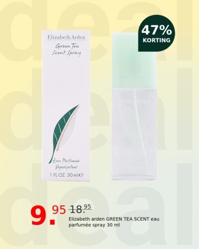 Elizabeth arden GREEN TEA SCENT eau parfumée spray 30 ml