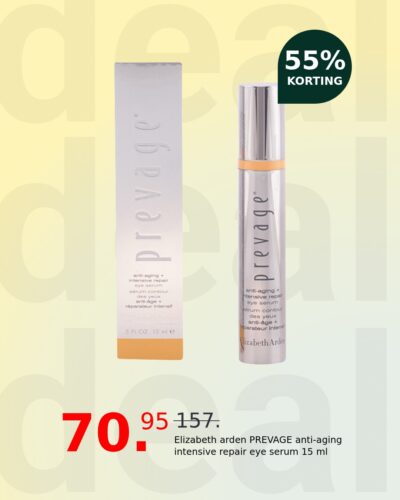 Elizabeth arden PREVAGE anti-aging intensive repair eye serum 15 ml