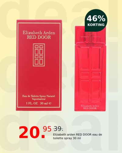 Elizabeth arden RED DOOR eau de toilette spray 30 ml