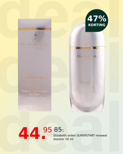 Elizabeth arden SUPERSTART renewal booster 50 ml