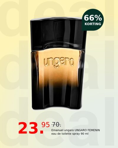 Emanuel ungaro UNGARO FEMENIN eau de toilette spray 90 ml
