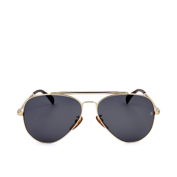 David beckham gafas 1004/S #gold 145mm