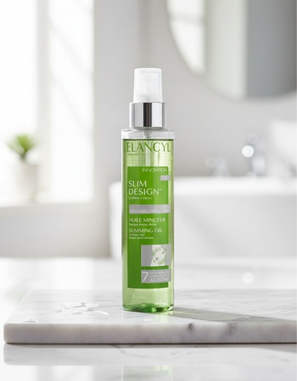 ELANCYL SLIM DESIGN anti-cellulite oil 150 ml