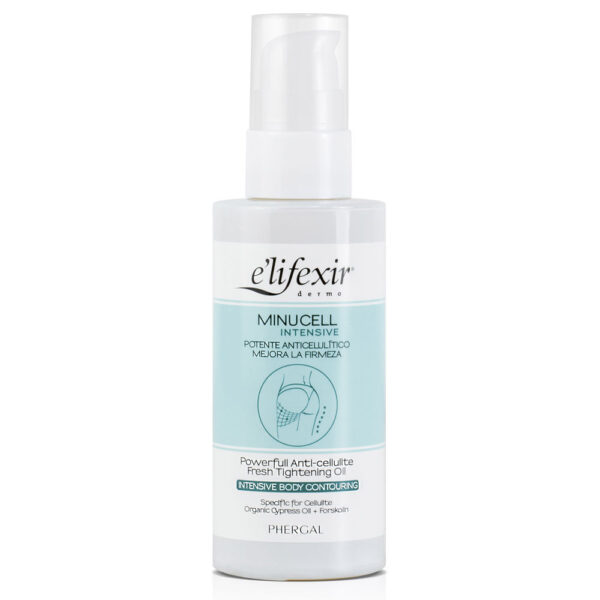 E'lifexir MINUCELL INTENSIVE anti-cellulite oil 100 ml