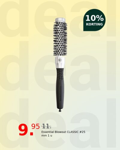 Essential Blowout CLASSIC #25 mm 1 u