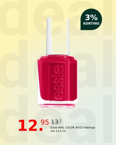 Essie NAIL COLOR #515-lieblings-me 13,5 ml