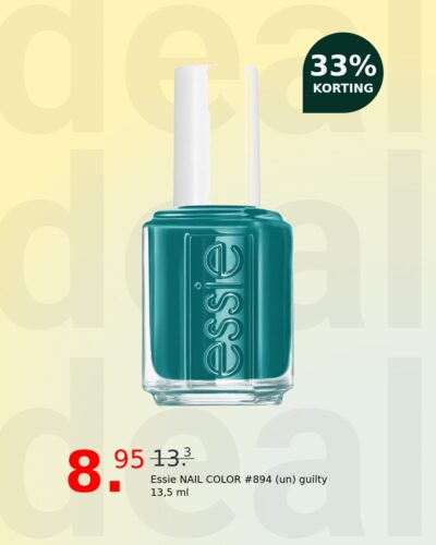Essie NAIL COLOR #894 (un) guilty 13,5 ml