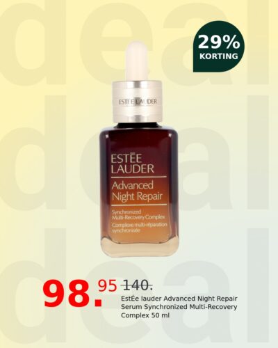 EstÉe lauder Advanced Night Repair Serum Synchronized Multi-Recovery Complex 50 ml