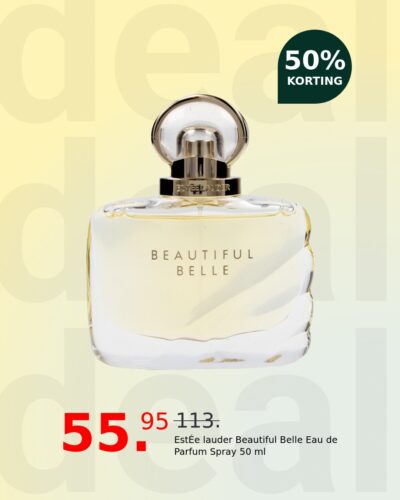 EstÉe lauder Beautiful Belle Eau de Parfum Spray 50 ml