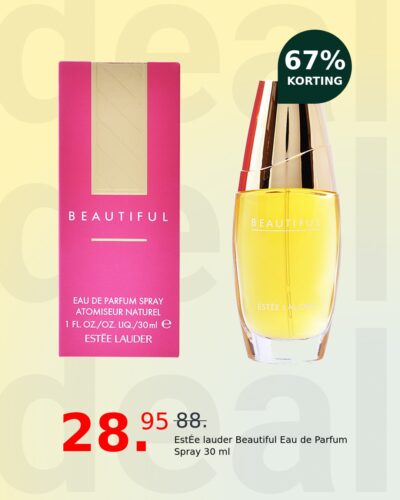 EstÉe lauder Beautiful Eau de Parfum Spray 30 ml