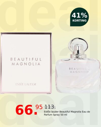 EstÉe lauder Beautiful Magnolia Eau de Parfum Spray 50 ml