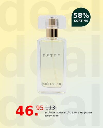 EstÉe lauder Estée Pure Fragrance Spray 50 ml
