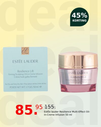 EstÉe lauder Resilience Multi-Effect Oil-in-Creme Infusion 50 ml