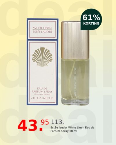 EstÉe lauder White Linen Eau de Parfum Spray 60 ml