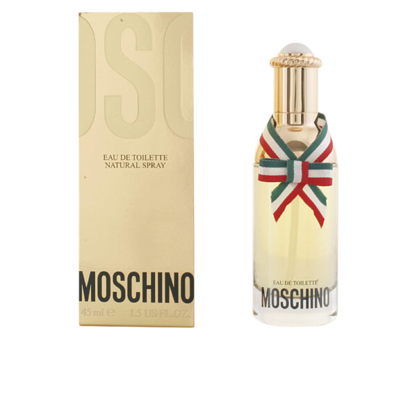 MOSCHINO eau de toilette spray 45 ml