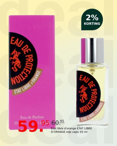 Etat libre d'orange ETAT LIBRE D'ORANGE edp vapo 50 ml