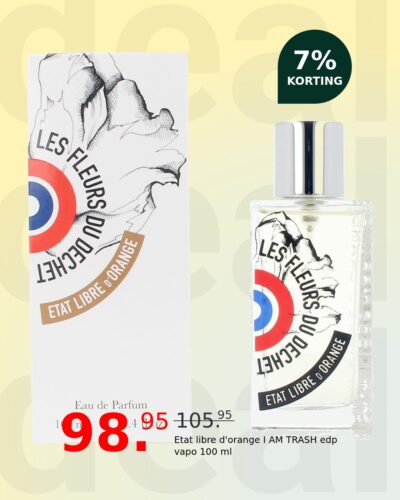 Etat libre d'orange I AM TRASH edp vapo 100 ml