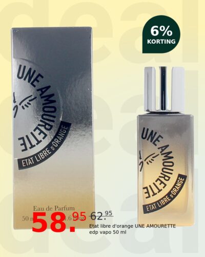 Etat libre d'orange UNE AMOURETTE edp vapo 50 ml