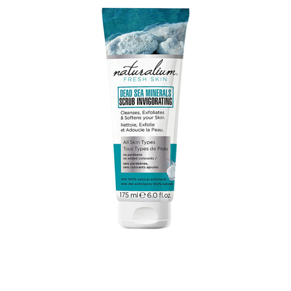 MINERALES MAR MUERTO exfoliante corporal 175 ml