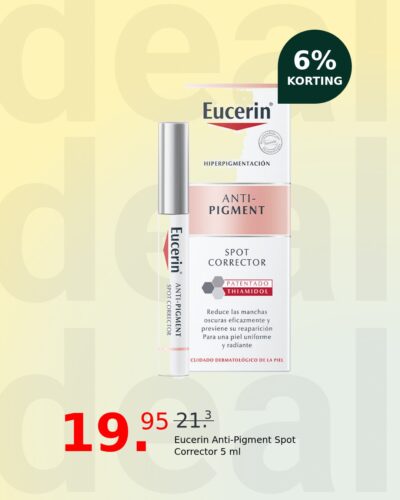 Eucerin Anti-Pigment Spot Corrector 5 ml