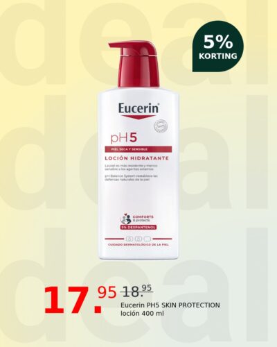 Eucerin PH5 SKIN PROTECTION loción 400 ml