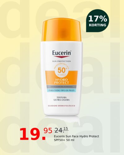 Eucerin Sun Face Hydro Protect SPF50+ 50 ml
