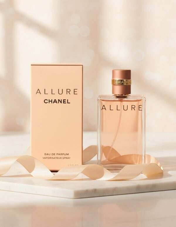 ALLURE eau de parfum spray 35 ml