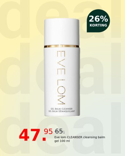 Eve lom CLEANSER cleansing balm gel 100 ml