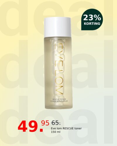 Eve lom RESCUE toner 150 ml