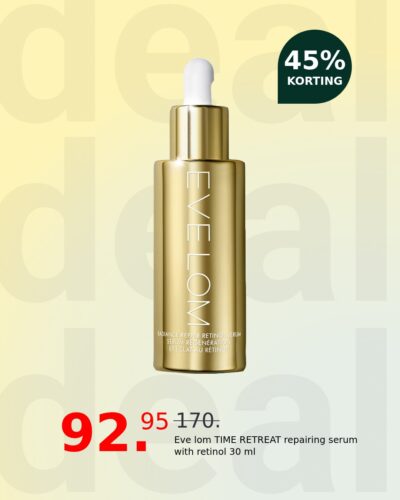 Eve lom TIME RETREAT repairing serum with retinol 30 ml