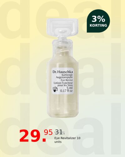 Eye Revitalizer 10 units