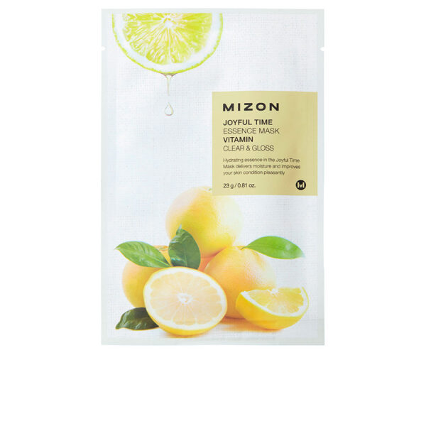 Mizon JOYFUL TIME essence mask vitamin 23 gr