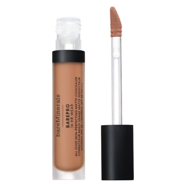 BAREPRO 16HR WEAR Full Skin Perfecting Matte Concealer #Fair 150 Warm 7.5 ml