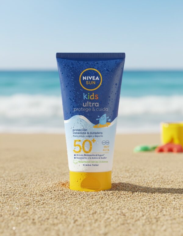 SUN PROTECTS & CARE KIDS ULTRA SPF50 150 ml