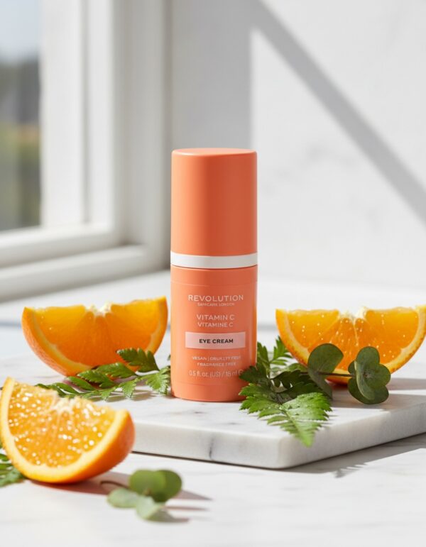 Revolution skincare VITAMIN C eye cream 15 ml