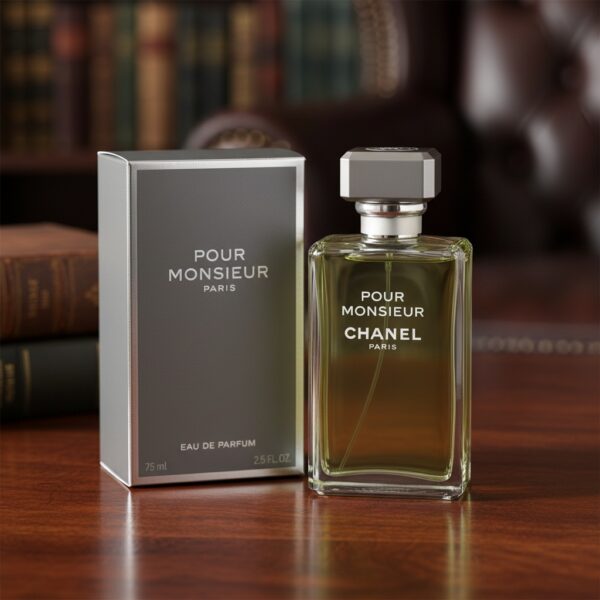 POUR MONSIEUR edp vaporizador 75 ml