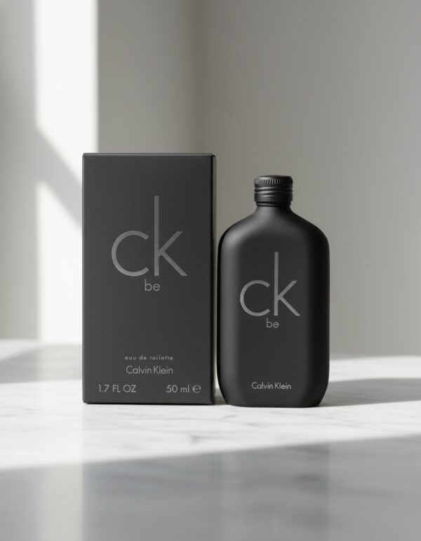CK BE eau de toilette spray 50 ml