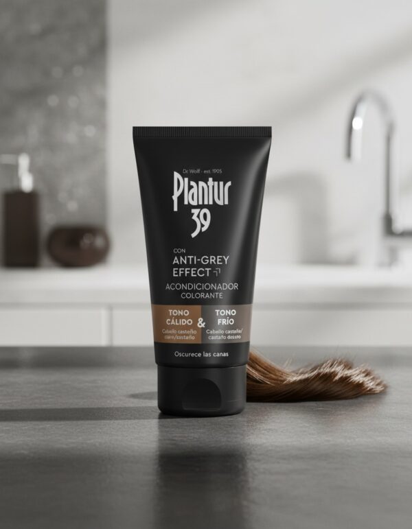 Plantur 39 ANTI-GREY EFFECT coloring conditioner 150 ml
