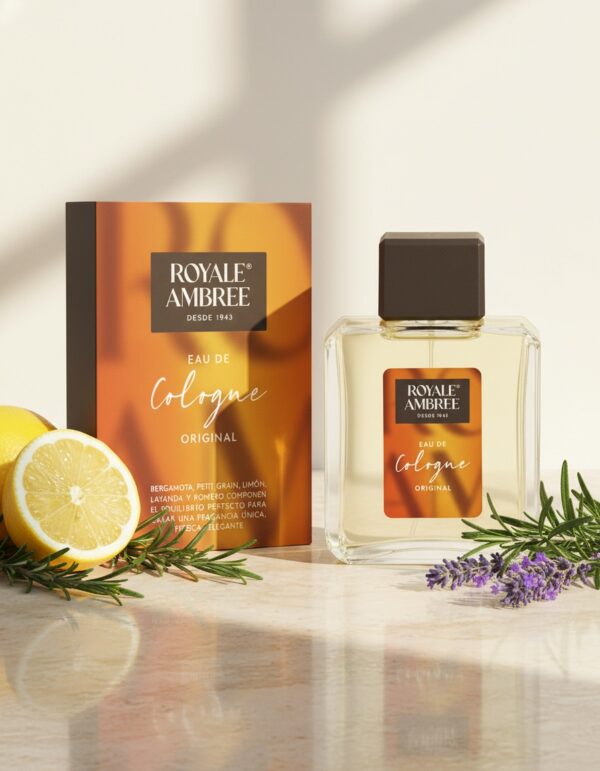 ROYALE AMBREE edc 200 ml