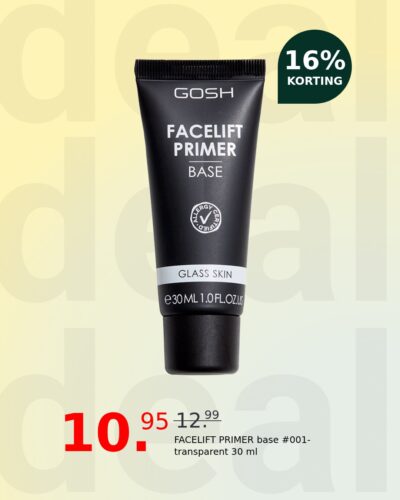 FACELIFT PRIMER base #001-transparent 30 ml