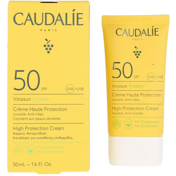 Caudalie VINOSUN very high protection cream SPF50+ 50 ml